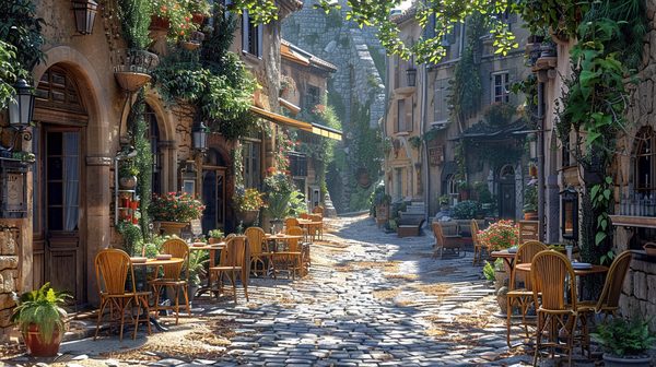 Choix d'un hôtel en Arles : les différentes options de réservation