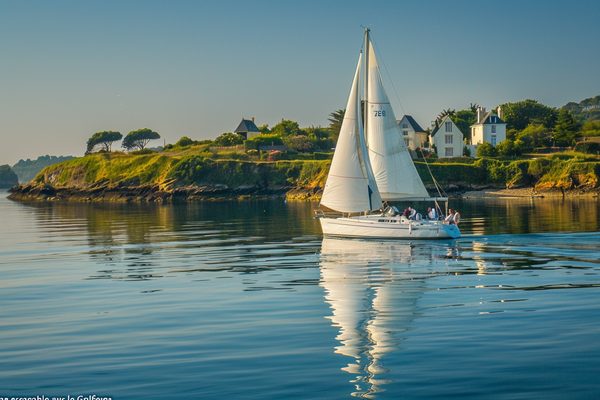 Une escapade inoubliable avec izenah croisières dans le golfe du morbihan